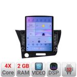 Navigatie Honda CR-Z 2006-2013 Android radio gps internet quad core 2+32 ecran vertical 9.7" Kit-crz+EDT-E708 CarStore Technology