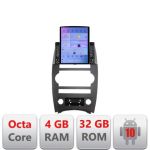 Navigatie Jeep Commander Android radio gps internet Octa Core 4+64 LTE Kit-commander+EDT-E709 CarStore Technology