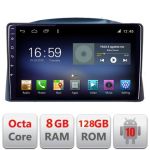 Navigatie Jeep Grand Cherokee 2004-2007 Android radio gps internet Octa Core 8+128 LTE Kit-cherokee-2007+EDT-E610 CarStore Technology