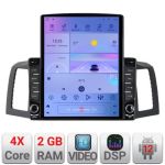 Navigatie Jeep Grand Cherokee 2008-2010 Android radio gps internet quad core 2+32 ecran vertical 9.7" Kit-cherokee-2009+EDT-E708 CarStore Technology