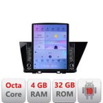 Navigatie Kia Niro 2017- Android radio gps internet Octa Core 4+64 LTE Kit-niro+EDT-E709 CarStore Technology