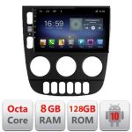 Navigatie Mercedes ML W163 1998-2005 Android radio gps internet Octa Core 8 GB Ram 4G LTE kit-w163+EDT-E609 CarStore Technology