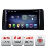 Navigatie Skoda Kamiq 2019- Android radio gps internet Octa Core 8+128 LTE Kit-kamiq+EDT-E610 CarStore Technology