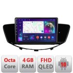 Navigatie Subaru Tribecca 2007-2011  Android Ecran QLED octa core 4+64 carplay android auto kit-tribecca+EDT-E309V3 CarStore Technology
