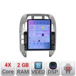 Navigatie VW Polo 2004-2011 Android radio gps internet quad core 2+32 ecran vertical 9.7" Kit-polo+EDT-E708 CarStore Technology