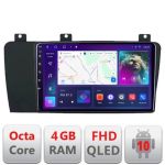 Navigatie Volvo S60 2002-2008 Android Ecran QLED octa core 4+64 carplay android auto KIT-s60-02+EDT-E309V3 CarStore Technology