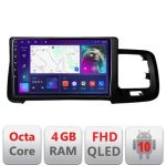 Navigatie Volvo S60 2008-2014 B-s60-08 Android Ecran QLED octa core 4+64 carplay android auto kit-s60-08+EDT-E309V3 CarStore Technology