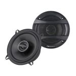 Set 2 Difuzoare coaxiale Nakamichi pe 2 cai, 130 mm, 300 W max CarStore Technology