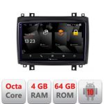 Navigatie Cadillac CTS intre anii 2003-2007 Android Octa Core 720p 4+64 DSP 360 camera carplay android auto CarStore Technology
