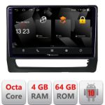 Navigatie Mitsubishi ASX 2020 5510-asx2020 Android Octa Core 720p 4+64 DSP 360 camera carplay android auto CarStore Technology