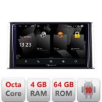 Navigatie Toyota Auris 2017- 5510-AURIS  Android Octa Core 720p 4+64 DSP 360 camera carplay android auto CarStore Technology
