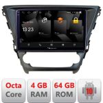 Navigatie Toyota Avensis 2015-2019 Android Octa Core 720p 4+64 DSP 360 camera carplay android auto CarStore Technology
