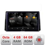 Navigatie Toyota Corolla/Auris 2018- 5510-388 Android Octa Core 720p 4+64 DSP 360 camera carplay android auto CarStore Technology