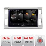 Navigatie Toyota Estima intre anii 2006-2013  Android Octa Core 720p 4+64 DSP 360 camera carplay android auto CarStore Technology