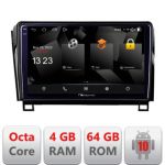 Navigatie Toyota sequoia intre anii 2008-2017  Android Octa Core 720p 4+64 DSP 360 camera carplay android auto CarStore Technology