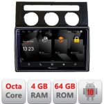 Navigatie VW Touran 2003-2009 clima automata 5510-touran2 Android Octa Core 720p 4+64 DSP 360 camera carplay android auto CarStore Technology