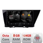 Navigatie Kia Niro 2017- Android radio gps internet quad core 8+128 carplay android auto CarStore Technology
