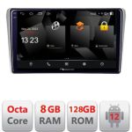 Navigatie Toyota Avensis 2003-2008 5960Pro-avensis03 Android Octa Core Qualcomm 2K Qled 8+128 DTS DSP 360 4G Optical CarStore Technology