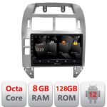 Navigatie VW Polo 2004-2011 Android radio gps internet quad core 8+128 carplay android auto CarStore Technology