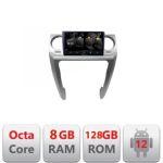 Navigatie Land Rover Discovery 3 2007-2015 Android Octa Core Qualcomm 2K Qled 8+128 DTS DSP 360 4G Optical CarStore Technology