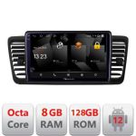 Navigatie Subaru Outback Legacy 5960Pro-SU02 Android Octa Core Qualcomm 2K Qled 8+128 DTS DSP 360 4G Optical CarStore Technology