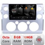 Navigatie Toyota FJ Cruiser 2006-2020 Android radio gps internet quad core 8+128 carplay android auto CarStore Technology