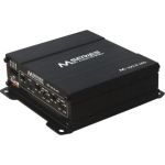 Amplificator Audio System M-100.2 MD, 2 x 150 watts, in 2 sau 4 ohm, dimensiune micro clasa D CarStore Technology