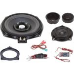 Difuzoare dedicate Audio System MFIT BMW UNI EVO 2 470 watts pachet 3 ohm MID dedicate pentru BMW CarStore Technology