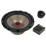 Set 2 Difuzoare componente, Audio System CARBON 165, 80 watts, 165 mm, 6.5", 4 ohm CarStore Technology