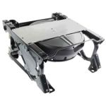 Subwoofer activ sub scaun, Audio System, VW T5 T6 T6.1, Peugeot Boxer, Fiat Ducato, Citroen Jumper,150 W RMS, 250 W MAX, cu telecomanda CarStore Technology