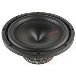 Subwoofer pasiv fara incinta Audio System CARBON 12, 300 watts, 4 ohm, 300 mm, 12" CarStore Technology