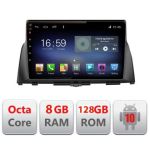 Navigatie KIA OPTIMA 2016- Manual F-345 Octa Core cu Android Radio Bluetooth Internet GPS WIFI DSP 8+128GB 4G CarStore Technology
