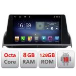Navigatie MAZDA 6 2013-2017 F-223 Octa Core cu Android Radio Bluetooth Internet GPS WIFI DSP 8+128GB 4G CarStore Technology