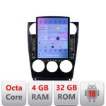Navigatie Mazda 6 2004-2008 H-944 ecran tip TESLA 9.7" cu Android Radio Bluetooth Internet GPS WIFI 4+32GB DSP 4G Octa CarStore Technology