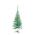Brad artificial – 120 cm – verde clasic – PE/PVC Best CarHome