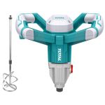 TOTAL - MIXER ELECTRIC PENTRU MORTAR - 1400W (INDUSTRIAL) PowerTool TopQuality