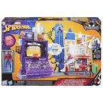 SET DE JOACA MARVEL SPIDER MAN VENOM VERSUS WEB CITY SLINGING SuperHeroes ToysZone