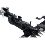 Progarden Motocositoare multifunctionala Campo U12E/BC120M V2 12CP, diesel, 120cm, 2 lame mobile, inclinare lama ProAdvanced PowerfulTools