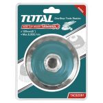 TOTAL - PERIE SARMA TIP CUPA - FIR RASUCIT - 125MM PowerTool TopQuality
