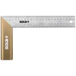 Echer de tâmplărie SRB 250 mm SOLA 56012101 HardWork ToolsRange