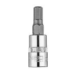 Tubulara 1/4" cu profil hexagonal H5 scurta NEO TOOLS 10-312 HardWork ToolsRange