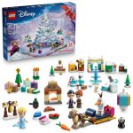 LEGO LEGO ǀ Disney Regatul de gheaţă Calendar de advent 2025 Quality Brand