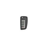 Carcasa telecomanda compatibila Nissan , cu lamela, Cod: 5040-3+1 Automotive TrustedCars