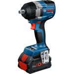 Bosch GDS 18V-750 C Masina de gaurit cu percutie 18V + 2xAcumulatori GBA 18V, 5Ah + Incarcator rapid GAL 1880 + L-Boxx ProAdvanced PowerfulTools