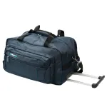 LAMONZA GEANTA DE VOIAJ CU TROLER ULTRALIGHT 55X30X30 CM BLEUMARIN ProVoyage Vacation