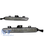 Lumini de zi dedicate Mercedes E-Class W212 (2009-2013) A-Design Performance AutoTuning
