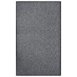 Covoraș de ușă, gri, 90x150 cm GartenMobel Dekor