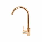 Baterie Bucatarie, Inox SUS304, Auriu, N/CF0A1 ModernLight Concept
