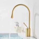 Baterie Lavoar, Alama Sanitara, Auriu, WZY/325/B ModernLight Concept