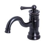Baterie Lavoar, Alama Sanitara, Negru, WZY/318 ModernLight Concept
